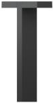 Outdoor Landscape Pillar Lawn Lamp Garden Light 15W 20W Customized 600mm 800mm