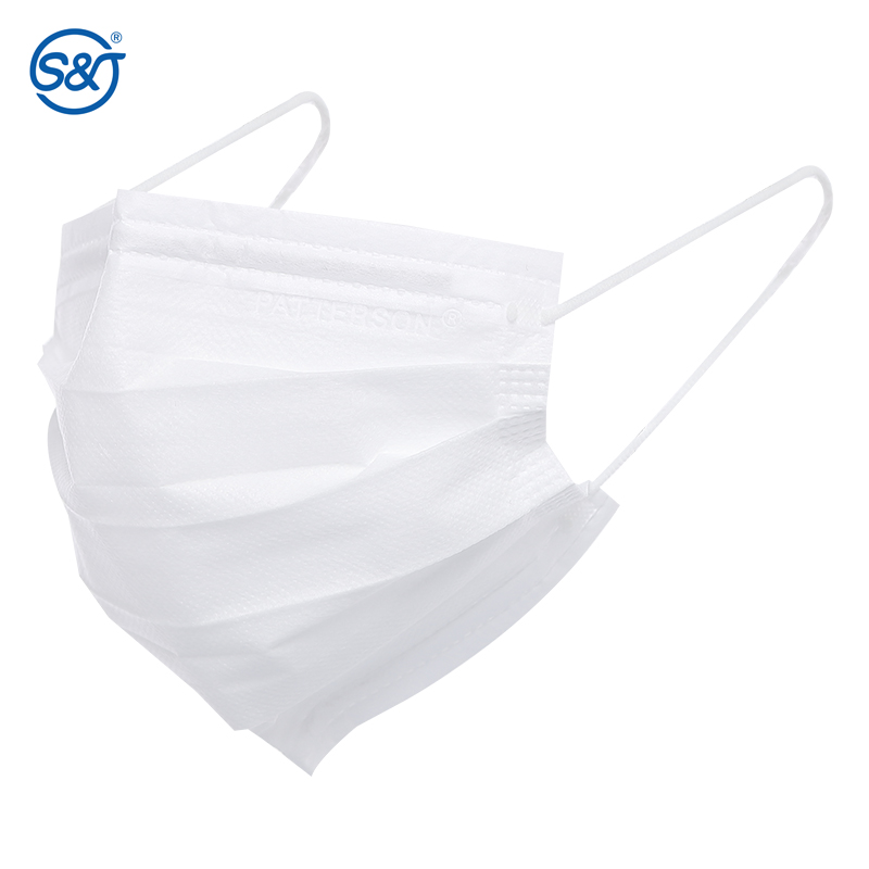 Secure Level 3 Level 2 Level1 Disposable 3ply Medical Face Mask