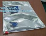 Custom Logo Recycled Pouches, Slide Zippers Lock, Gusset Mylar Dog Food Pet Food
