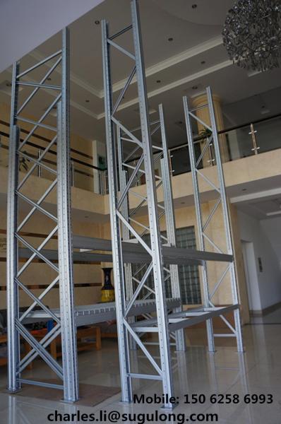 Heavy Duty Supermarket Storage Racks