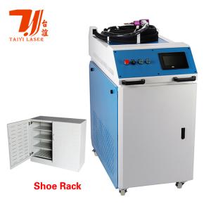 Quality Canton Fair Promotion Portable Handheld Fiber Laser Welding Machine 1000W 1500W 2000W 3000W wholesale