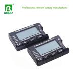 RC Accessories RC Drone Battery Capacity Controller Digital Capacity Checker