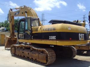 Quality Used CAT 330C EXCAVATOR wholesale