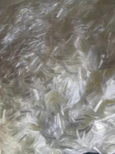 Quality Composite Glass Fiber Chopped Strand For High Performance White Fiberglass wholesale