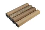 Thermal Printing Eco Organic Cork Rubber Anti-Tear Durable Patterned Yoga Mat