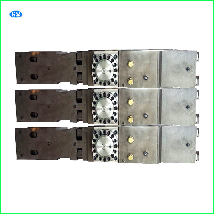 Front Middle Back Cylinder 42CRMO 155MM Chisels Excavator Breaker Attachment