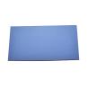 Buy cheap Blue Silver 4mm Aluminium Composite Panel Sheet Weatherproof 1220x2440mm from wholesalers