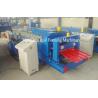 Buy cheap 45# Steel Corrugated Glazed Tile Roll Forming Machine 0.4 - 0.6mm Hydraulic from wholesalers
