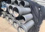 Environmental Protection Water Supply Pipe PVC U Pipe DN50 DN90