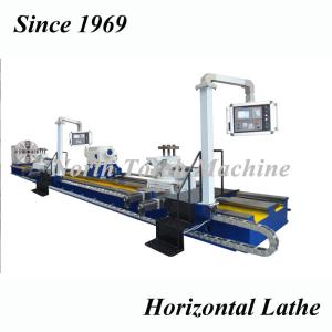 Quality Accurate Heavy Duty Lathe Machine High Precision ISO Certification wholesale