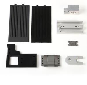 China Precision AL6063 Cnc Mechanical Parts on sale