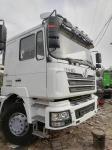 DOT Certified HOWO 371/375HP Tractor Truck 6X4 10 Wheel Weichai Engine Euro2