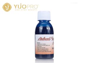 Quality Blue Harmless Permanent Tattoo Ink / Permanent Cosmetic Pigments 100ml / bottle wholesale