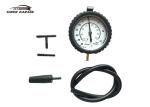 0~15 Psi Car Vacuum and Fuel Pump Tester Gauge Kit, Fuel Pump and Vacuum Tester