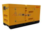 100 KVA Generator Silent Dg Set With Volvo TAD531GE