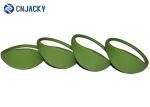 Colorful Waterproof RFID Silicone Wristband Sports Event Bracelets Anti - Static