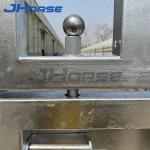 3m Temporary Stables Economical Durable Horse Farm Galvanized