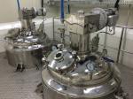 Water Bath Heating Gelatin Melting Tank