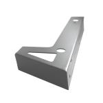 Antirust Laser Cutting Parts Stainless Steel Bending Parts For Painting Plating