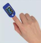 Medical Saturation Finger Pulse Oximeter Heart Rate Detector
