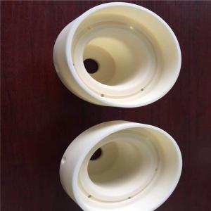 Quality Mirror Polished High Precision Alumina Oxide Ceramic Tube wholesale