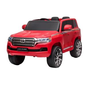Quality Licensed Land Cruiser 12v Electric Car Ride On Car For Kids with Remote Control Design wholesale
