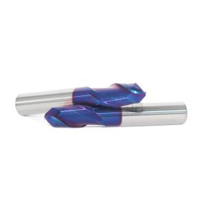 Quality 2 Flutes Ball Nose End Mill Hrc65 1/4&quot; 6mm For Heated Die Steel wholesale