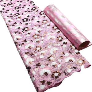 Quality Wholesale Custom Competitive Price Lace Dress Fabric wholesale