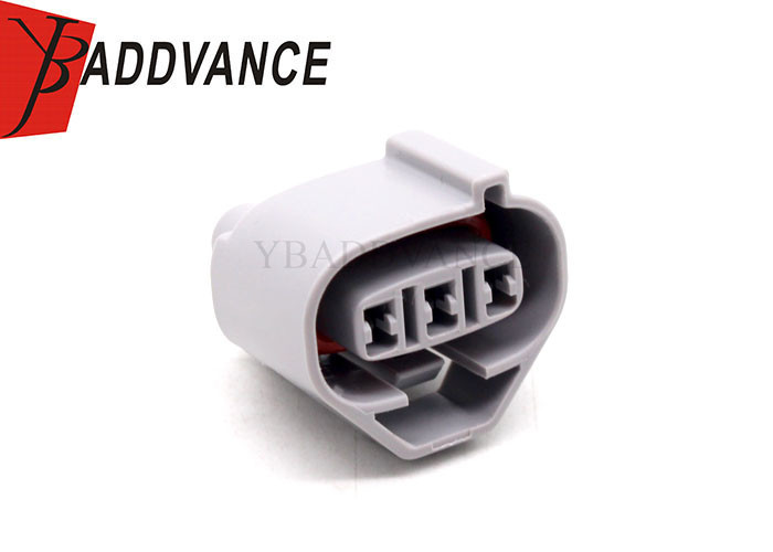 3 Pin 90980-10695 ISC IACV Sensor Female Connector For Toyota Lexus
