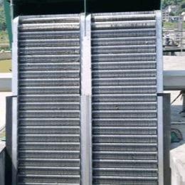 Quality SS304 Wastewater Mechanical Coarse Bar Screen 3.0KW wholesale