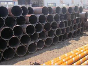 Quality ERW steel pipe ASTM A53 wholesale
