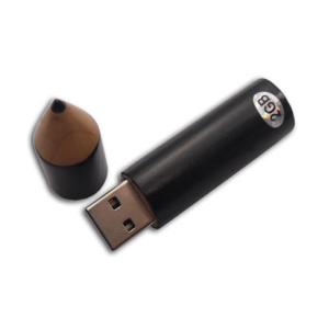 Quality promotional gift wooden pen usb/wood flash drive usb wholesale