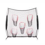 7x7 Outdoor Cricket Nets Football Throwing Net For Throwing Target Practice