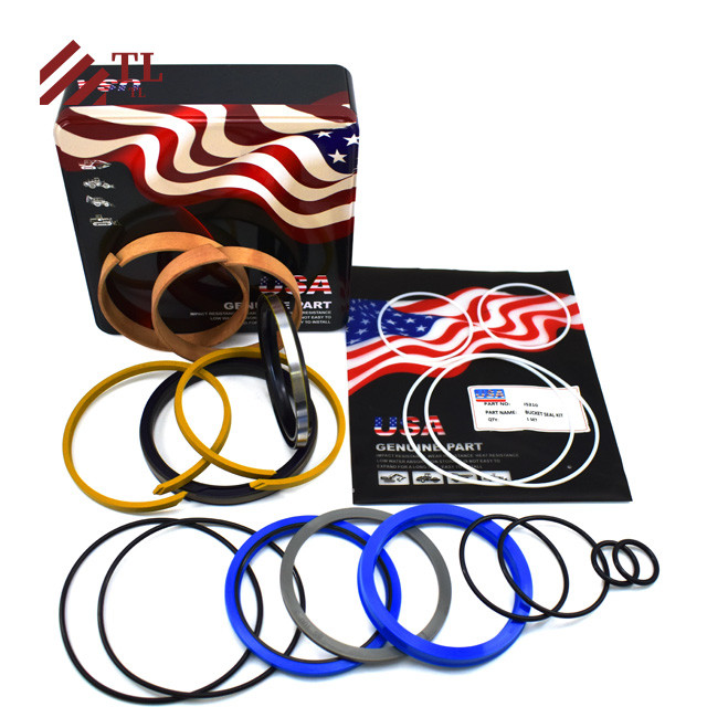 550-42219 Bucket Cylinder Seal Kit For JCB Excavator JS200 JS210 JS210LC