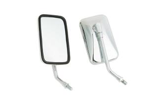 Quality ISO9001 Motorcycle Spare Parts Motorbike Rear View Mirror For YAMAHA XV250 wholesale