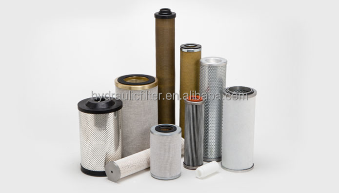 192mm Width Natural Gas Separation Filter C-50-10 for Optimal Separation Length mm 480