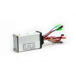Aluminum 36v 48v 350w Vehicle Speed Controller Dc Motor Ebike