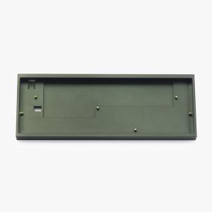 Quality 700mm Length Anodized Aluminum CNC Milling Case ISO2768-Mk wholesale