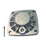 Stainless Steel Investment Casting Pump Cover Impeller Housing Oil Pump Housing