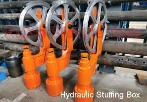 Quality Hydraulic Stuffing Box Wireline Pressure Control wholesale