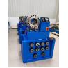 Buy cheap High Pressure Hydraulic Hose Crimping Machine 38mm Quick Opening P38 from wholesalers