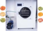 -50C- 50C Tempe Mini Freeze Dryer 10kg/Batch Air Cooled