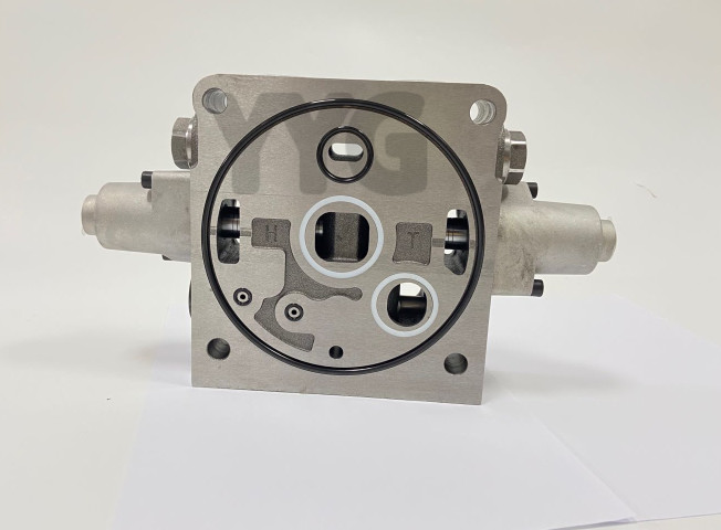 Spare Control Service Valve PC160-7 PC120-8 Excavator Parts