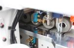 2.5mm Flat PVC Edge Bander For Unequal Double Door HD315