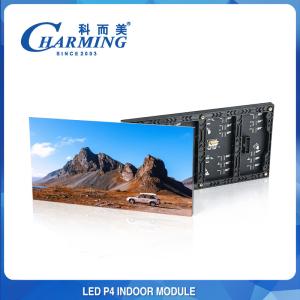 Quality Indoor Outdoor 24W P4 Digital Signage Displayled Screen 320x160MM Advertising Panel Events Stage Background Modular 4K Magnetic Led Display Screen wholesale