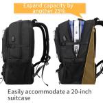 Multifunctional Super Large Backpack 80 Litre Travel Backpack Fashionable