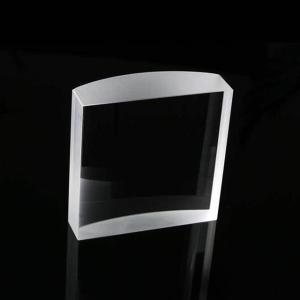 Quality K9 Transparent Cylindrical Fresnel Lens Hemisphere Achromatic wholesale