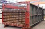 High Efficiency Tubular Air Preheater For Steam Generator Units No Damage To