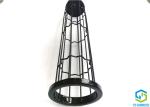 Star Ring Dust Collect Filter Cage Silicon Coating Filter Cage Anti-Corrosion