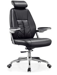 Quality modern high back office swivel leather executive chair furniture wholesale